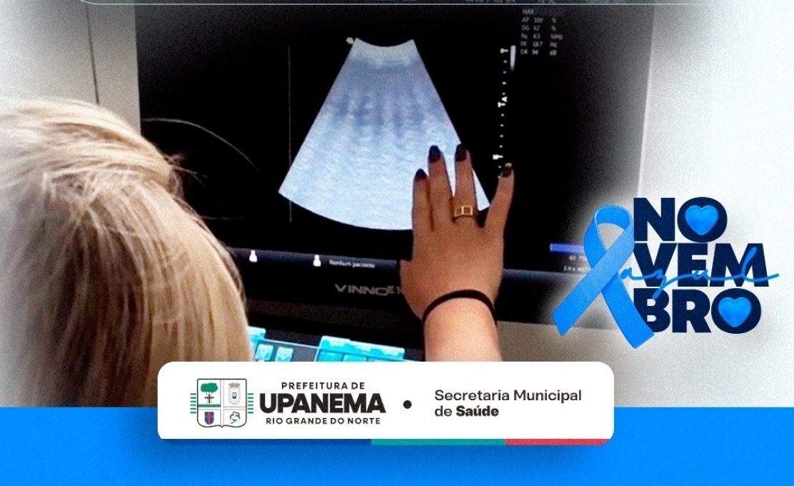 Prefeitura de Upanema disponibiliza mais de 30 ultrassonografias para homens na ...