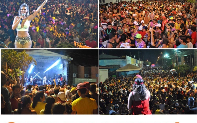 Prefeitura comemora sucesso de público e de paz no Carnaval 2017