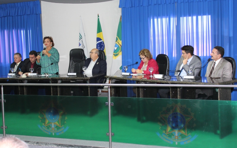 Prefeitura participa de audiência pública da Corregedoria Geral de Justiça