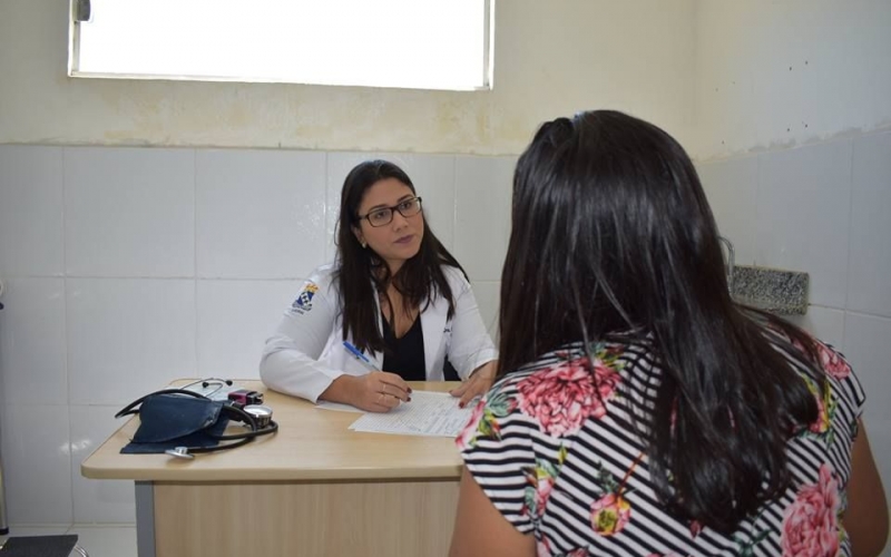 Prefeitura disponibiliza atendimento com ginecologista em Upanema