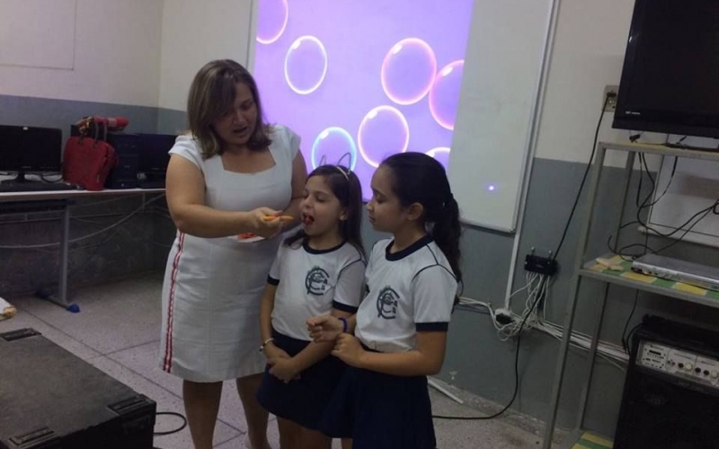Prefeitura realiza a Semana Saúde na Escola
