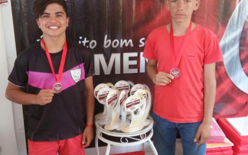 Adolescentes de escolinhas da Prefeitura de Upanema serão avaliados pelo Flamengo/RJ