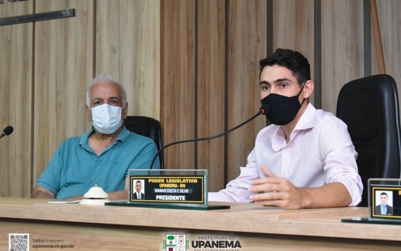 Prefeito Renan participa do lançamento do Comitê de Vigilância Popular em Saúde e Agroecologia 