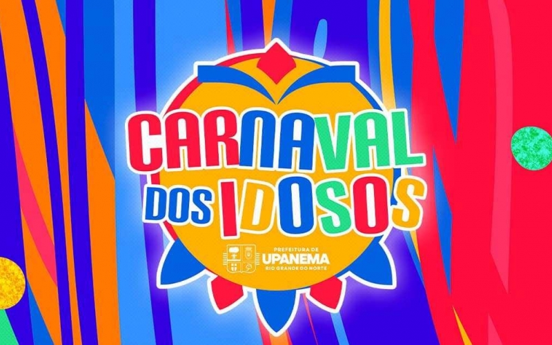 Prefeitura de Upanema realiza Carnaval dos Idosos 2024 nesta quinta (08)