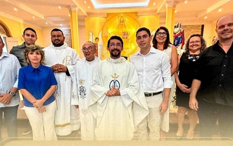 Prefeitura de Upanema participa da abertura da Festa de Nossa Senhora da Imaculada Conceição 2023