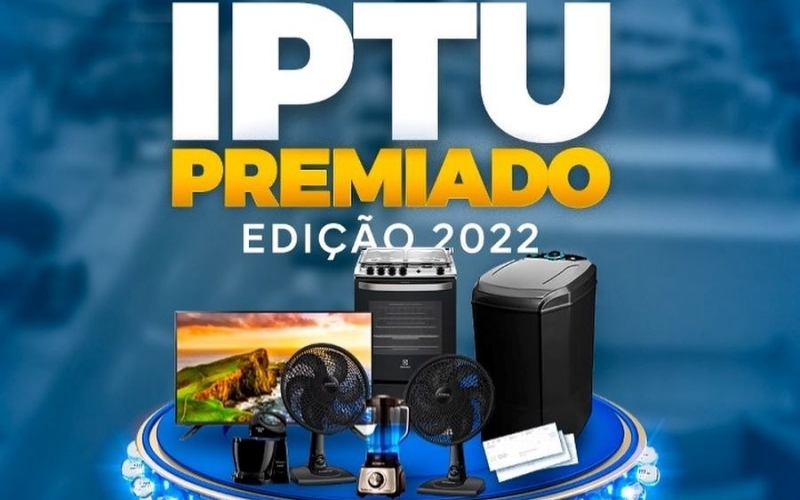 Prefeitura de Upanema sorteia prêmios da campanha IPTU Premiado nesta quarta-feira (28)