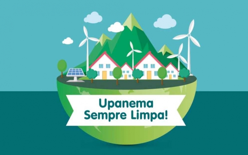 Prefeitura de Upanema divulga novo calendário de coleta de podas e entulhos e pede colaboração da população para evitar 