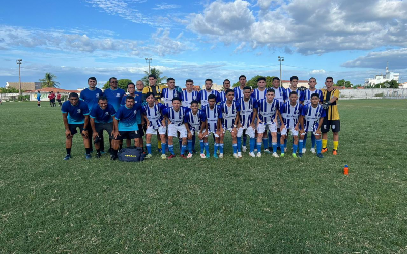 Seleção de Upanema está na final do Campeonato Intermunicipal de Futebol Sub-20